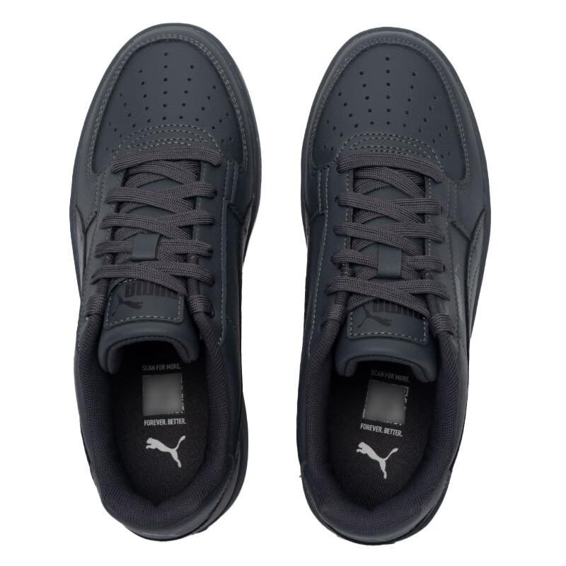 New PUMA Caven 2.0 Coverage Abrasion Resistant Low Top Skateboard Shoes Unisex Dark Gray 392290-37