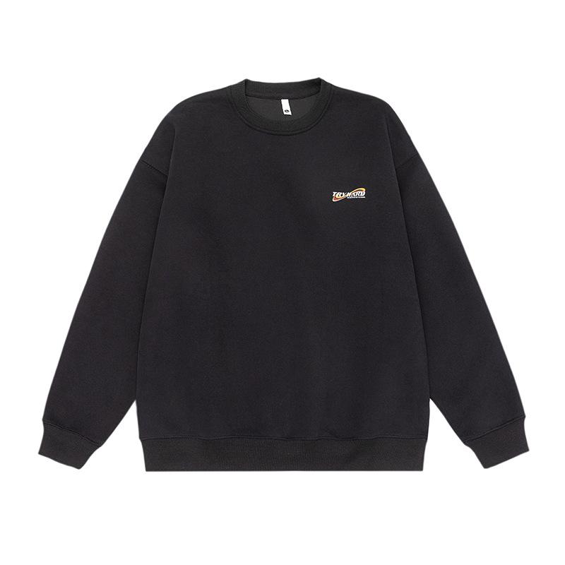 

Американская уличная толстовка с принтом, мужская, осенняя, новая, свободная, спортивная, с длинным рукавом, пуловер 3XL