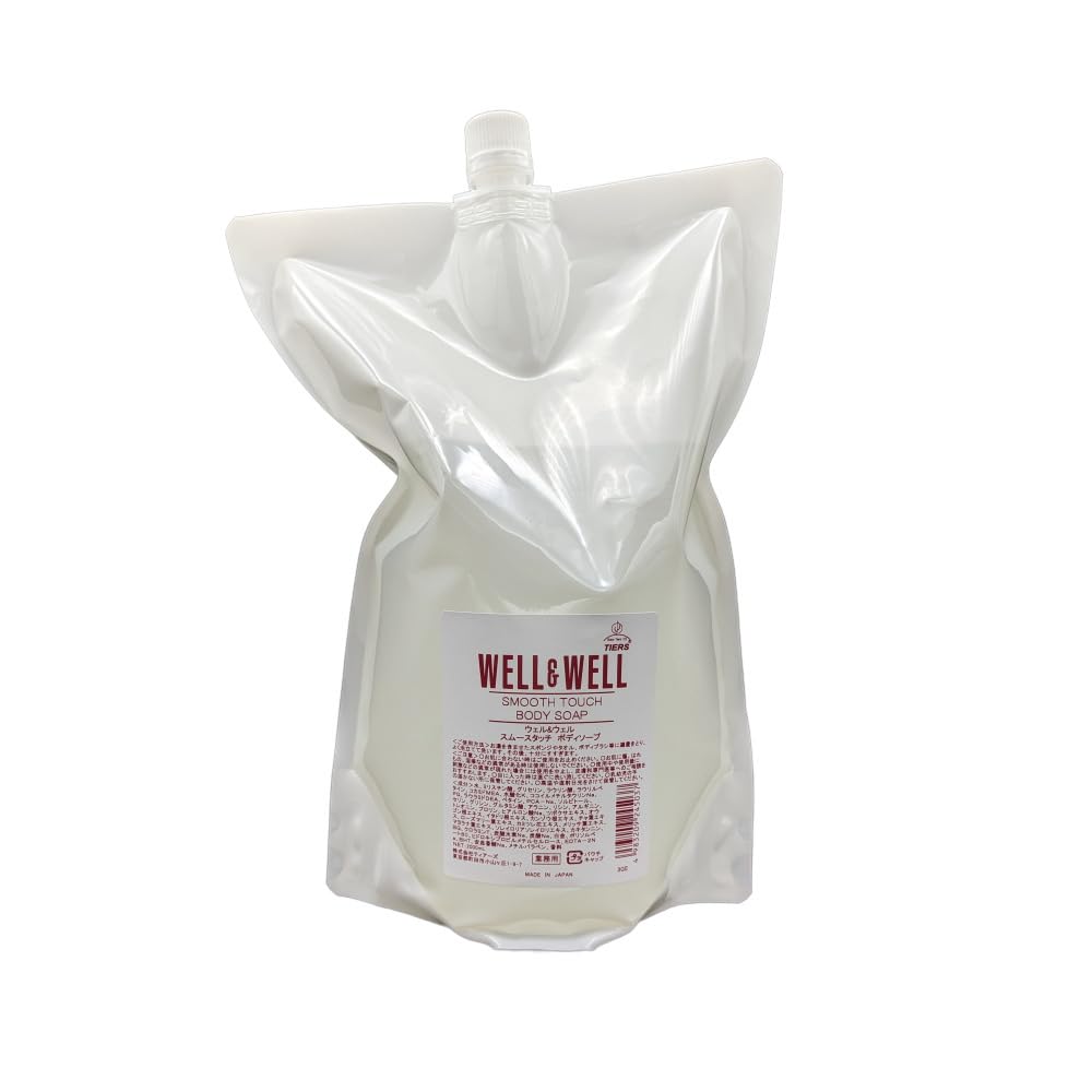 

Well Well Smooth Touch Body Soap 2000ml &