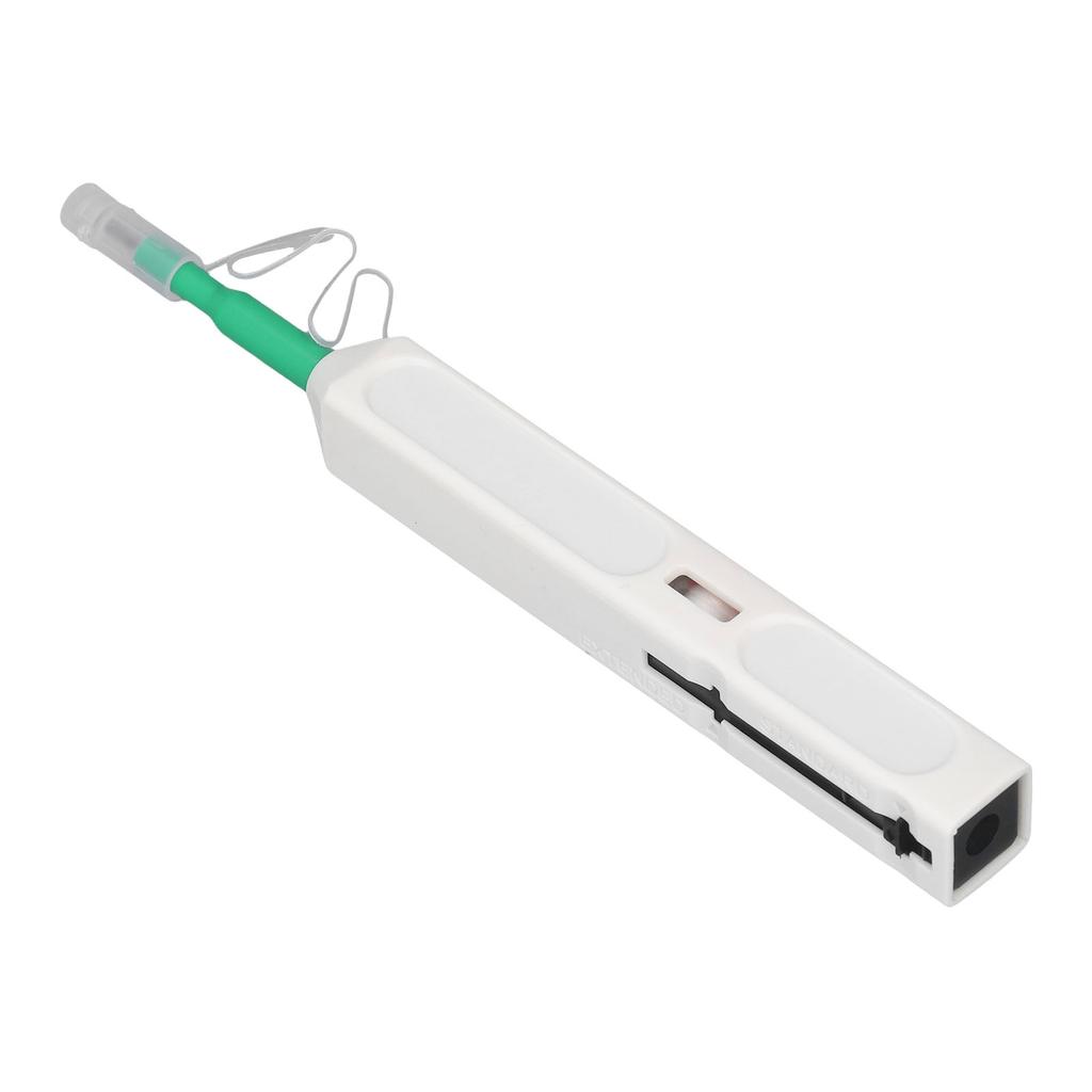 Fiber Cleaner Pen 2.5mm Fiber Optic Connectors Cleaning Tool for SC ST FC End Faces Push Type