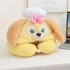 ShellieMay Cartoon Hooded Neck Pillow