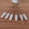 Bottle Brushes for Cleaning Small Pipe Cleaner 304 Stainless Steel Household Cleaning  Stainless Steel Brush Pipe Cleaner