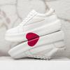 Fashion Genuine Leather Casual Shoes High Quality Mens Sneakers Luxury  Male Skateboard Footwear Versatile Vulcanize Shoes Driving Shoes