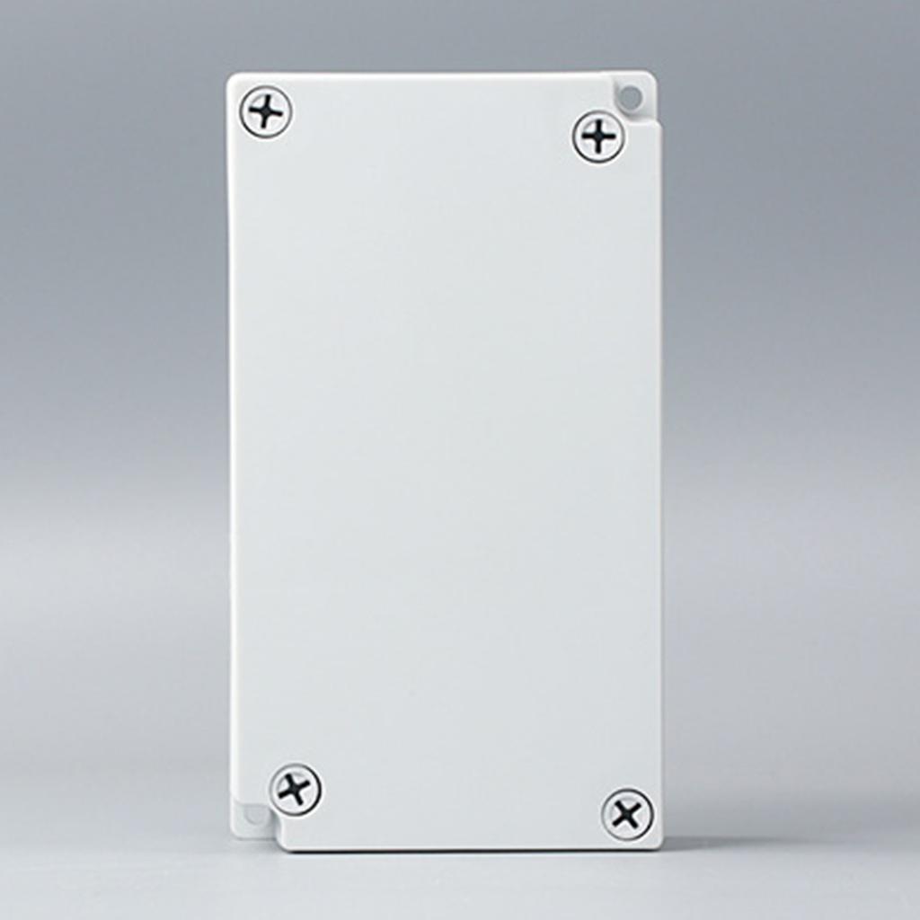 Multipurpose Waterproof Junction Box for Safe Electrical Installations In Outdoor Environment Daily Casual Use