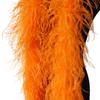 1 2 3 4 6 Natural ostrich feathers 2 meters ostrich feather scarf decorate carnival dress clothing feathers draped in shawl crafts