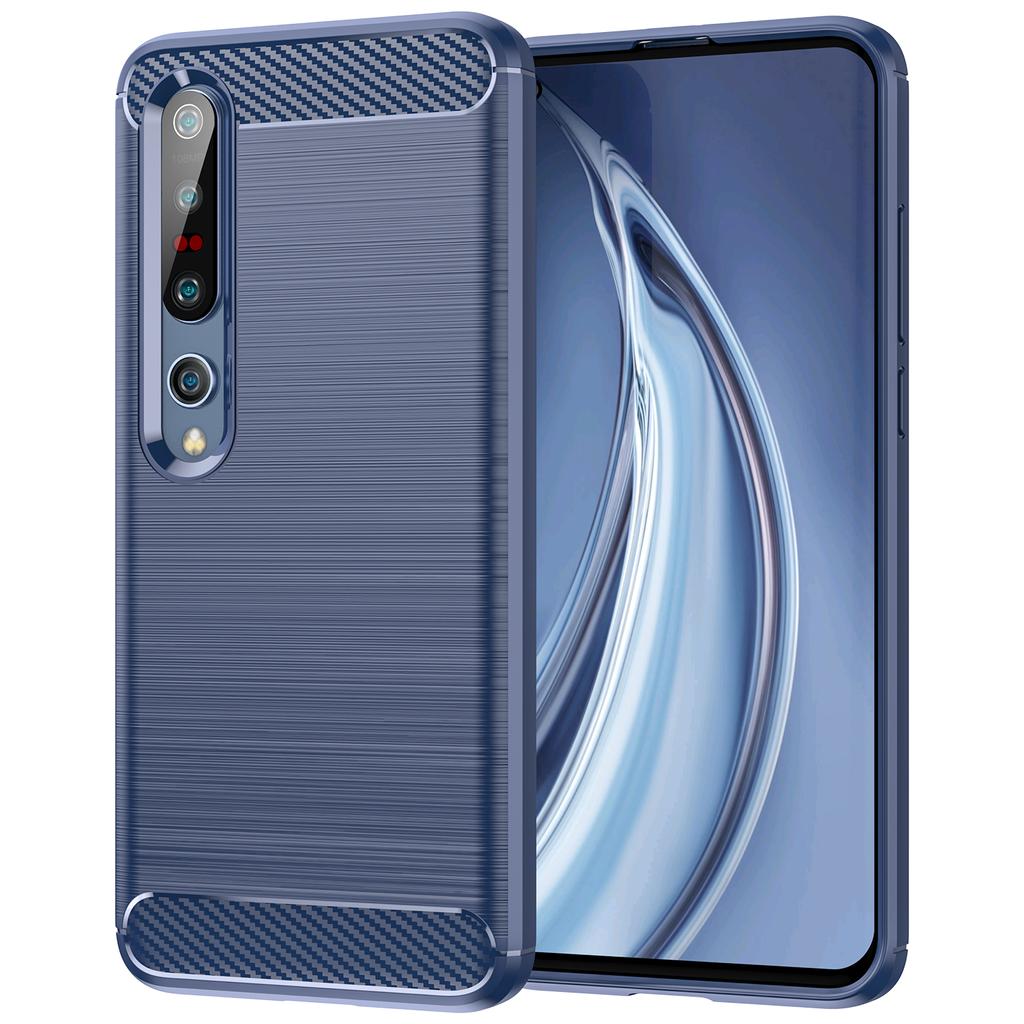 Pro Xiaomi 10 Mi10 Pro mi10t pro 10s 10i 5G silikonové pouzdro pro Mi 10lite 5g mi 10t lite Note10 lite 10pro nárazuvzdorný zadní kryt