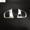 Autocolante Capac Ornament Volan Mașină Accesorii Interioare Fibra de Carbon Pentru Renault Clio4 Clio 4 2013 2014 2015 2016 2017 2018