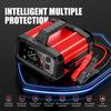 12V 24V FOXSUR FPT-250 Car Battery Charger For Car Motorcycle Truck High-Power Booster Pulse Repair for Lead-Acid AGM LiFePo4
