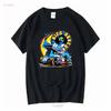 Rico Abreu Size XL Mens Rutherford California Black Double Side T Shirt Vintage Washed Graphic Streetwear Soft Homme Vintage