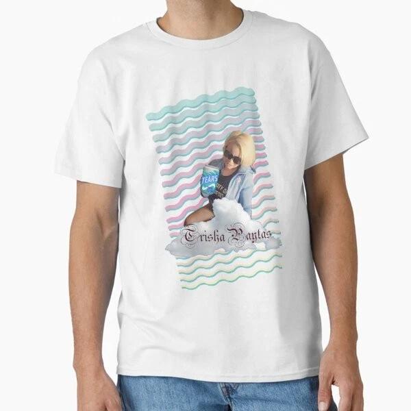 Queen Trisha Of Youtube Classic TShirt Made In UsaAus TShirt S2xl S