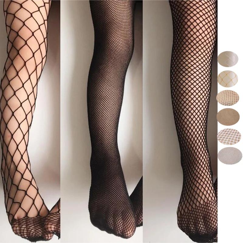 Yiran Sexy Lingerie Women's Black Simplejewel Hollow Out Stocking Sexy Pantyhose Club Party Hosiery Long Stockings Cm
