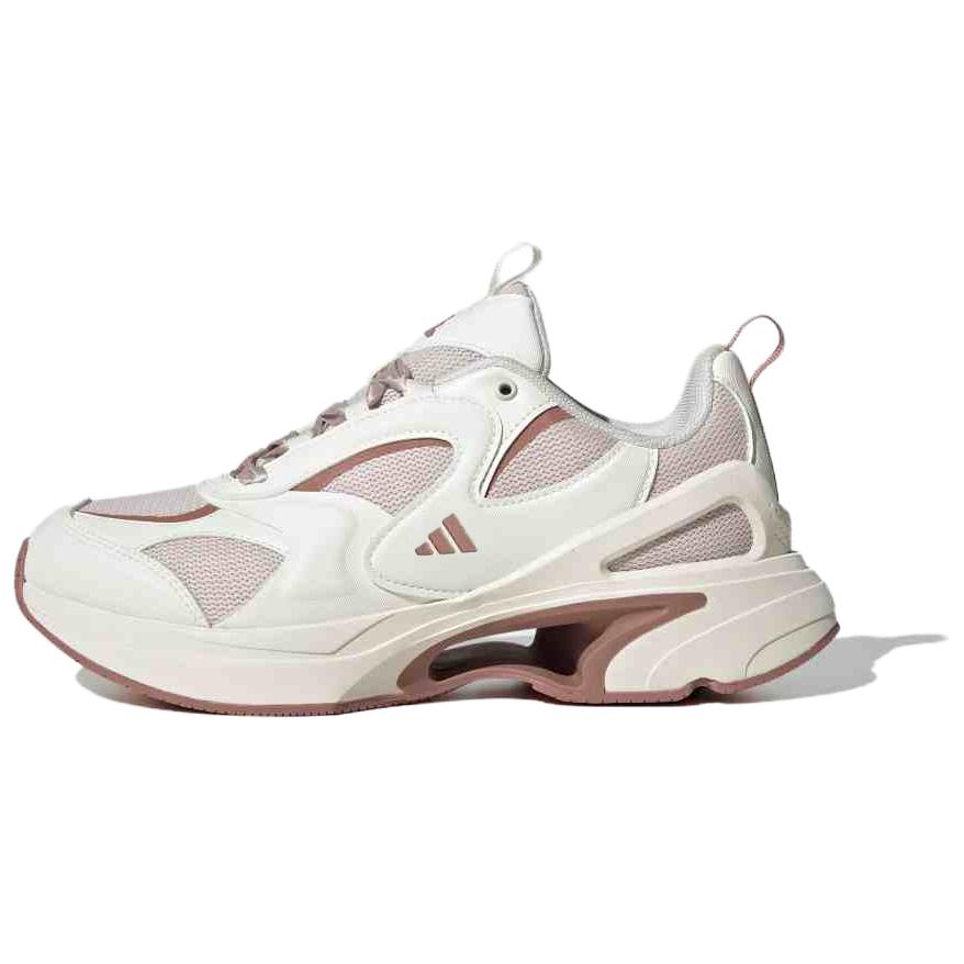 Adidas Swanner Comfortable Versatile Durable Lightweight Low-Top Running Shoes Women sneaker Pink JR5692