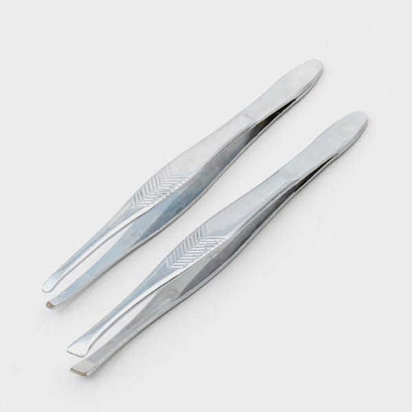 Set Of 2 Tweezers