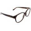 Jimmy Choo Demo Round Ladies Eyeglasses Jc240 0086 52