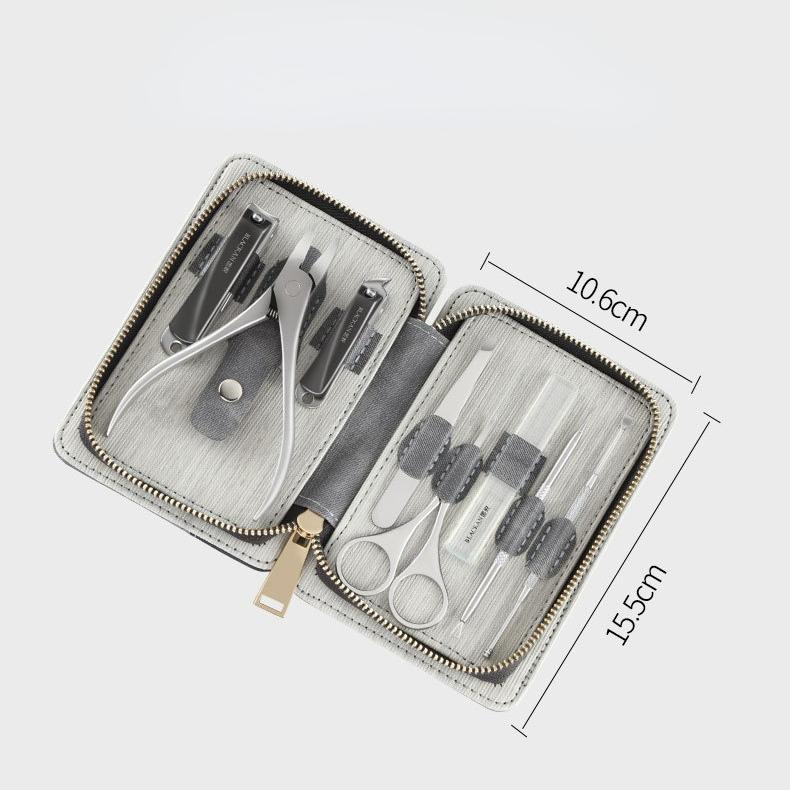 Buy High Grade Nail Clipper Manicure Kit Set Nail Art Tools Eagle Nose ...