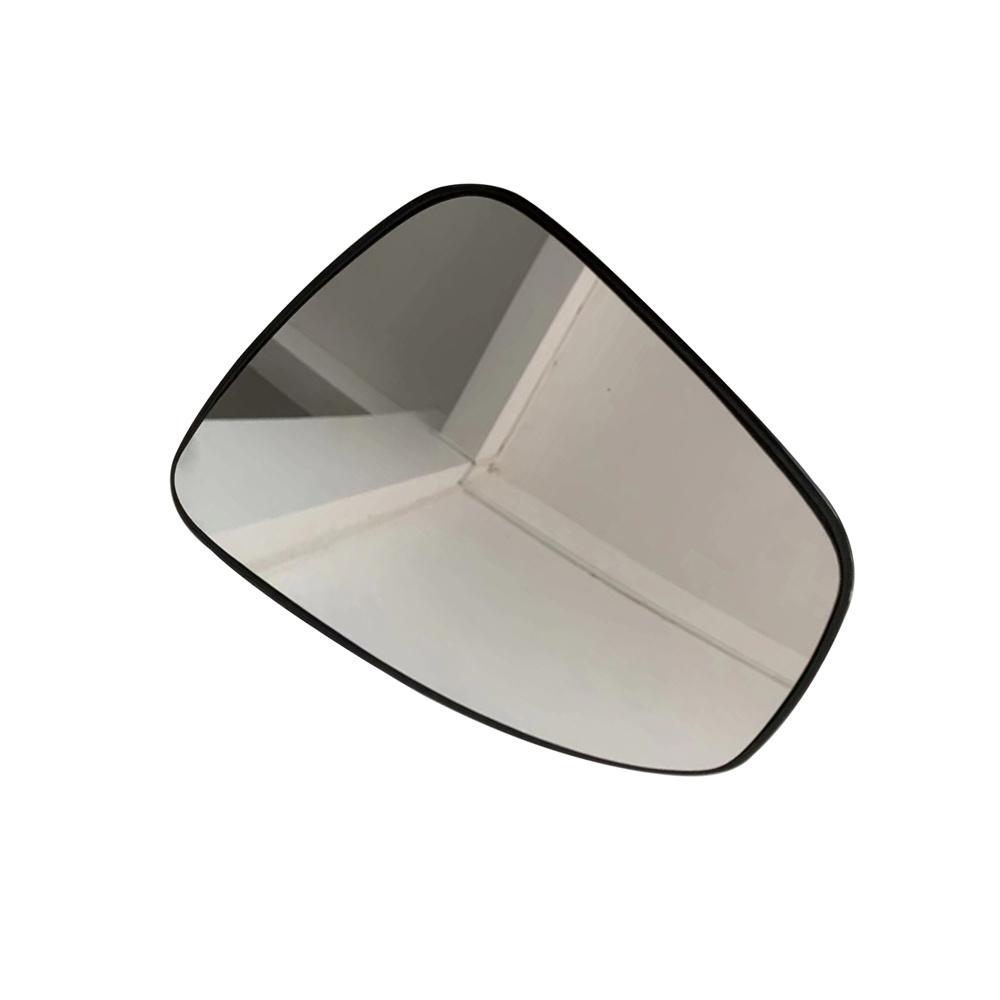 Left Side Mirror Glass W/Backing Heated Replacement For Nissan Sentra 2020-2021