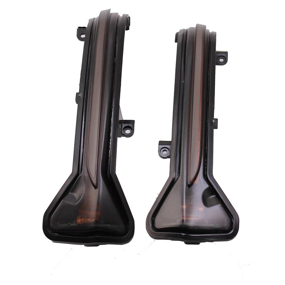 Dynamic Turn Signal LED Rearview Mirror Indicator Blinker Light For BMW 5 6 7 8 Series G30 G31 G11 G12 G14 G15 3 Series G20 M5