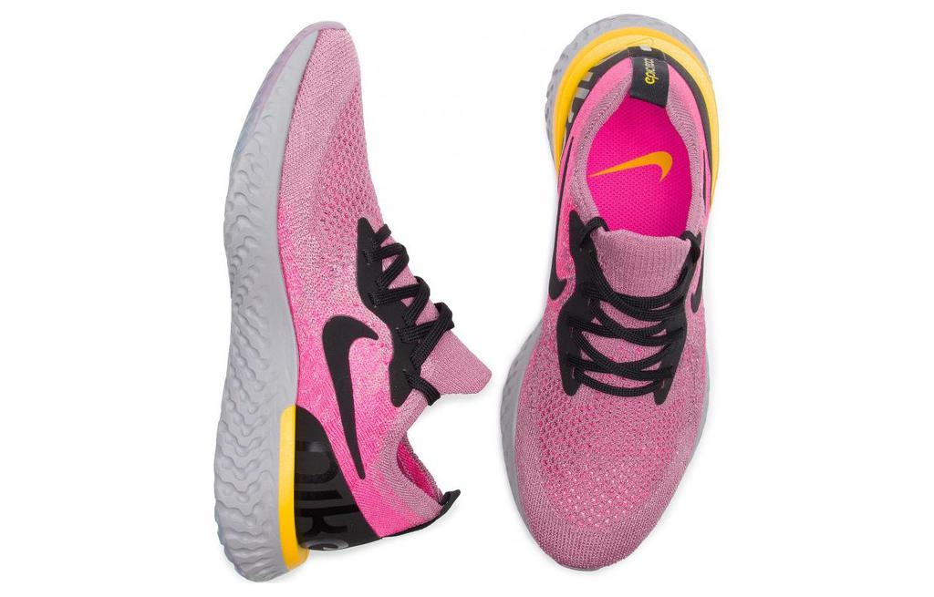 Nike Epic React Flyknit 'Pink Blast' Women's AQ0070-500