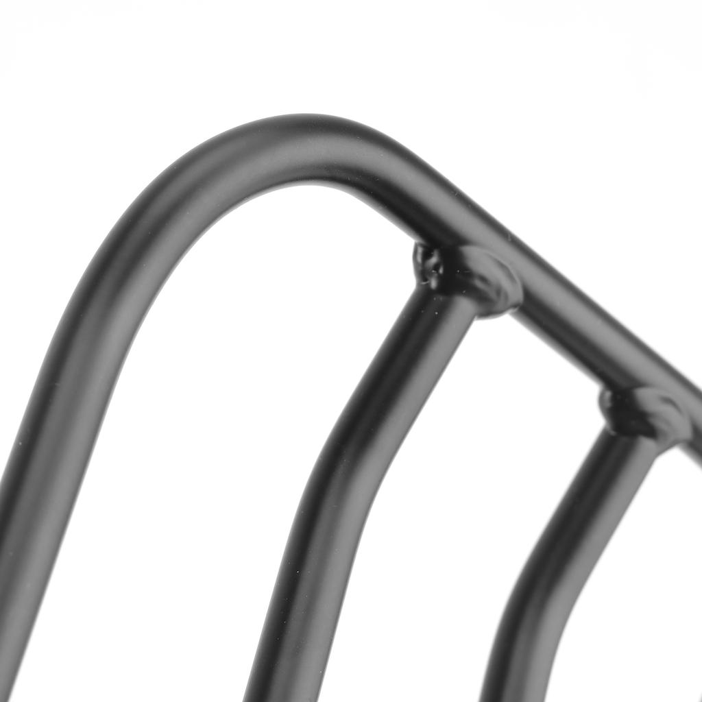 Black Rear Luggage Carrier Solorack Fit for Kawasaki Eliminator 500 2024-2025