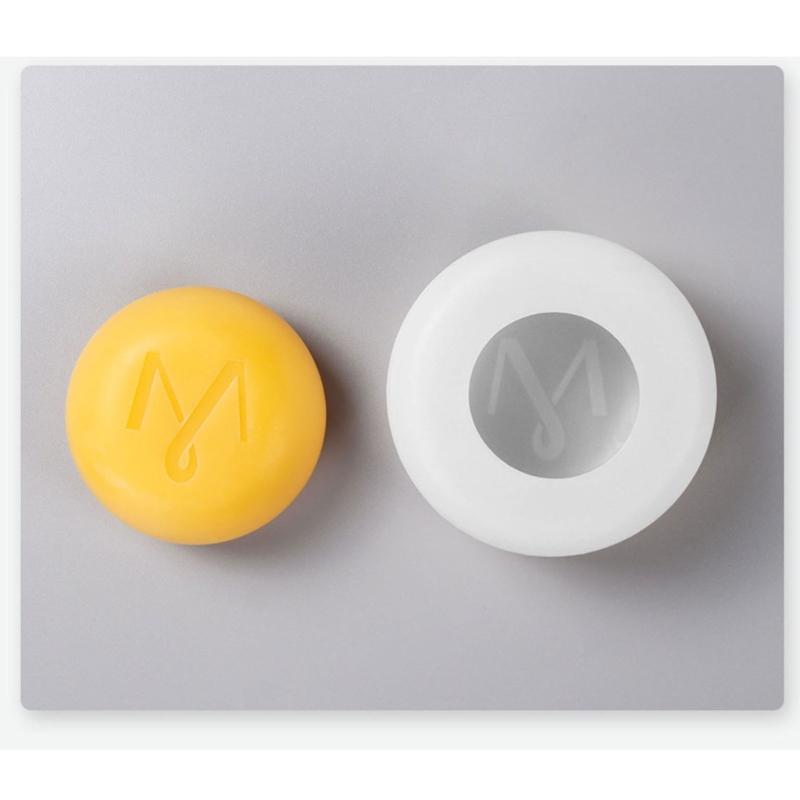 Geometric Building Silicone Candle Molds Coffee Beans Soap Making Molds for Epoxy Resin, Handmade Soap, Home Decoration