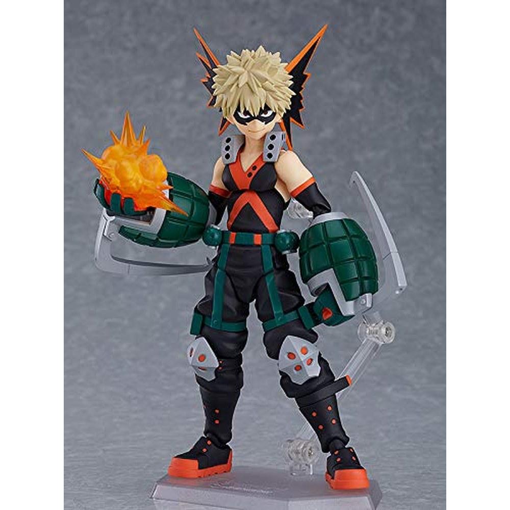 Funko My Hero Academia Bakugo Katsuki Movable Figure ABS PVC Painted Non-Scale