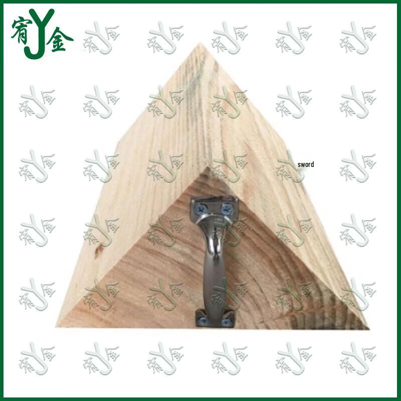 Youjin Anti-Slip Wheel Chock