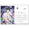 "Love Live Superstar" Calendar 2022