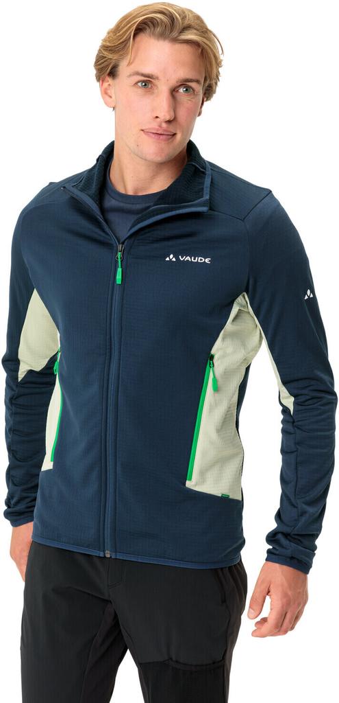 Куртка VAUDE мужская Monviso Fleece FZ Jacket II