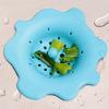 New Cute Kitchen Accessories Sink Strainer Waste Disposer Plug Drain Stopper Random Color