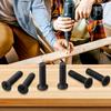 Fixing Screw Drill Chuck Metal Power Tools Shank Thread