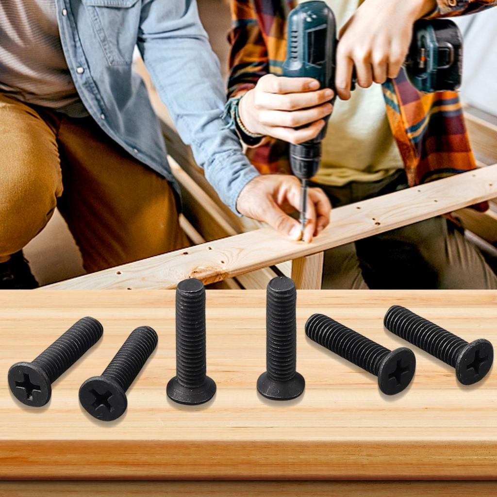 Fixing Screw Drill Chuck Metal Power Tools Shank Thread