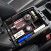 Center Console Organizer Armrest Storage Box For Nissan X-Trail Rogue 2014 2015 2016-2020 Center Console Storage Box Accessories