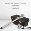 Quality Hardened Steel Wrench Spanners for Various Applications Precise Jaw for Repair and Installation User Friendly