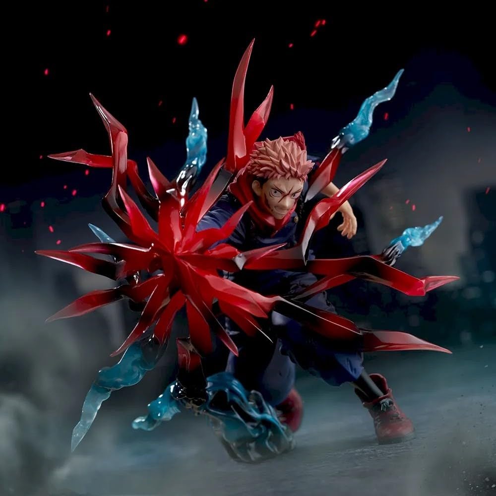 Jujutsu Kaisen Figure Itadori Yuji Luminasta