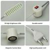30 LED Industrial Sewing Machine Lighting Lamp Clothing Machine Accessories Work Light 360° Rotation LED Lights with Magnets