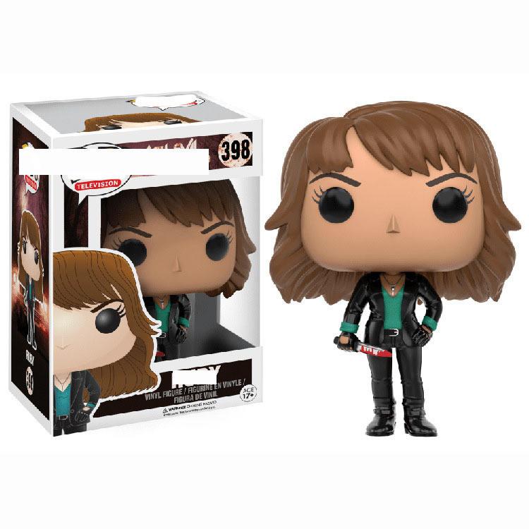 Night Glow Skull Ash Figure Model Toy 9cm Luminous Skeleton Collectible