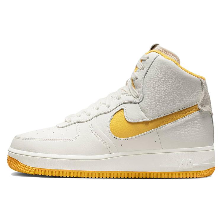 

Женские Nike Air Force 1 High Sculpt Phantom Yellow Ochre 36.5
