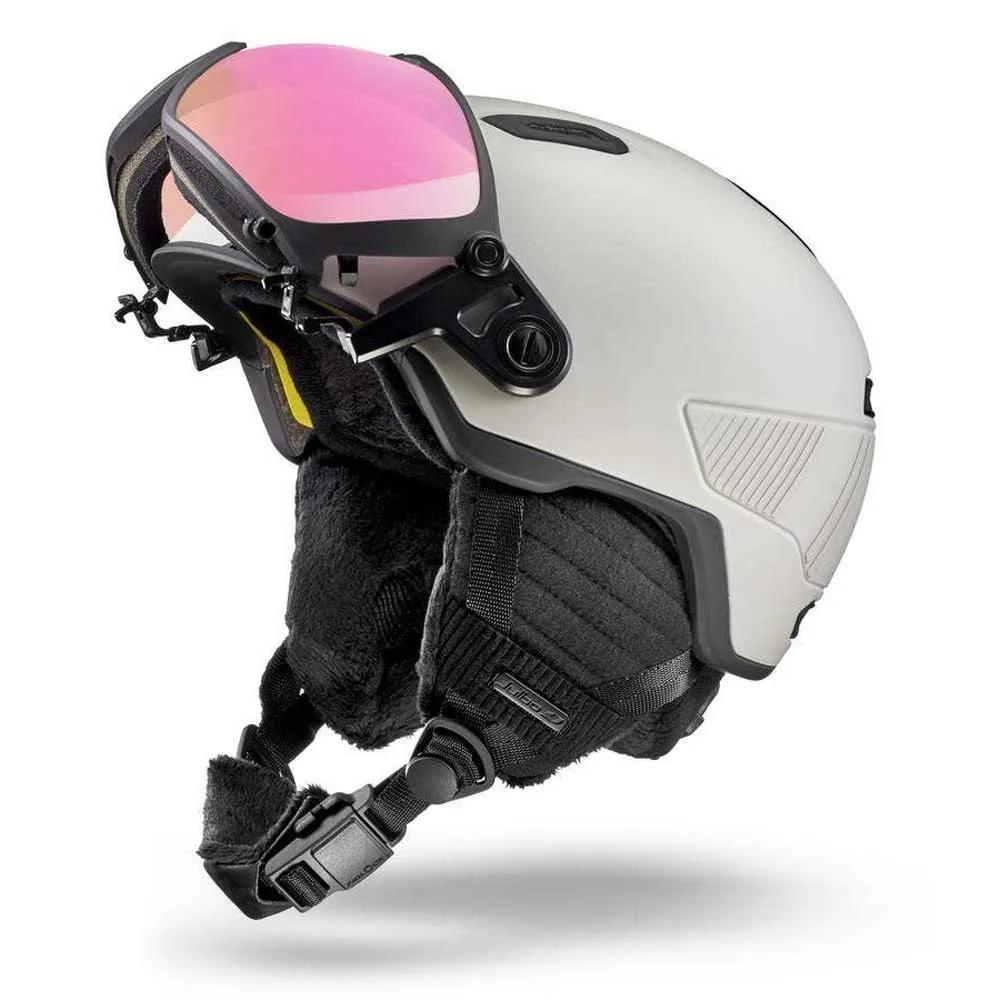 Julbo Helmet with Visor Globe Evo Mips