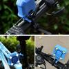 Bike Bells Light 2 in 1 Bicycle Horn with Lamp 140DB LED Headlights USB Rechargeable Lighting Bells Bicycle Accessories