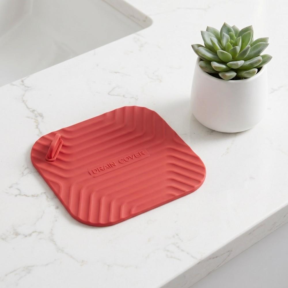 Grey, Green, Yellow, Red Bathroom Sewer Deodorant Stopper  Toilet Sewer Anti-insect Deodorization