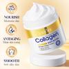 Collagen Body Butter 200g (Anti-Aging Moisturizing Moisturizing Body Lotion Skin Care Products)