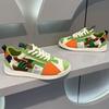 Scarpe Casual Sportive da Uomo in Tela Classiche Moda Maschile Traspiranti Sneakers da Passeggio Leggere Slip-on Scarpe da Tennis da Uomo Scarpe Piatte per Coppia