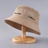 Sweat-proof Fishing Bucket Hat Mesh Breathable Sun Protection Bucket Hat Fisherman's Hat  Unisex