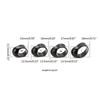 4 PCS Percussion Instrument Drum Finger Sleeve Knocking Playing Finger Cover
