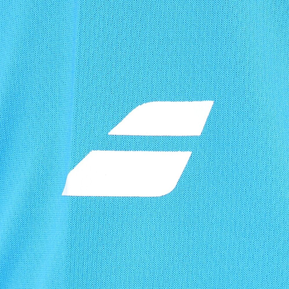 Babolat Tennis Wear Unisex CLUB LONG SLEEVE SHIRT Long Sleeve BUP4510C 2024SS Scheduled To Be Released In Late March T-Shirt Reservation