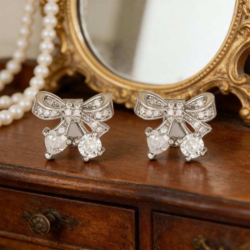 Bezdrátová Bluetooth sluchátka Náušnice Sada Mašlička Příslušenství ke sluchátkům Potlačení hluku Pro Freeclip