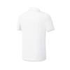FILA Golf Series Simple Sports Training Comfortable Short Sleeve Polo Shirt Men tops A11M625103F-WT