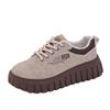 2025 little white shoes women's autumn new Korean version ins female students' leisure sports versatile board shoes street shot CY228