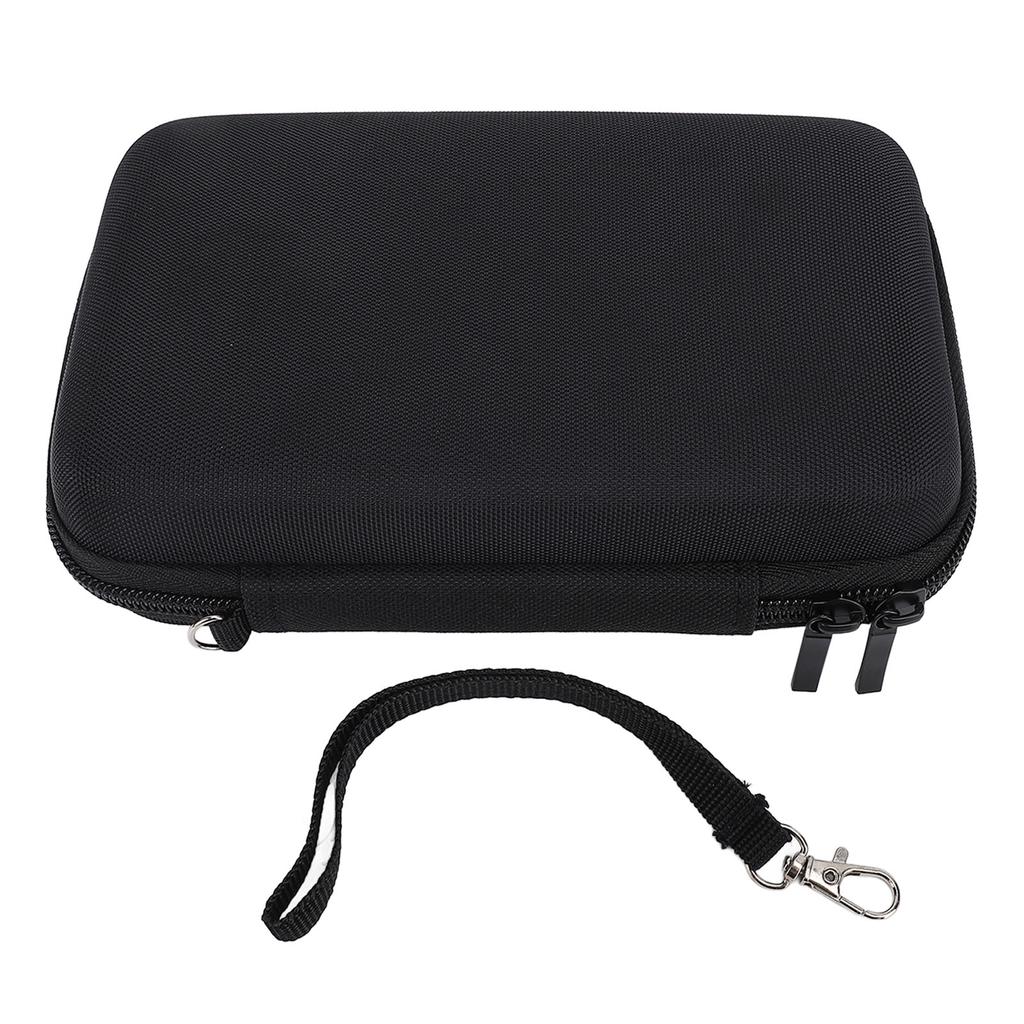 Game Case for Switch EVA Nylon 80 Slots Hard Shell Travel Portable Game Cartridge Storage Cards Holder Organizer for PS