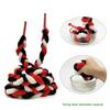 Microfiber Material Water Absorbent Rope 2 Meters Length Windshield Drying Tool  Front Windshield